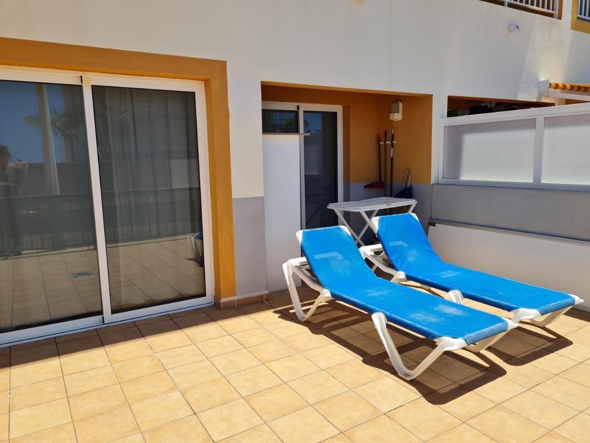 Estrella Del Sur Apartment Callao Salvaje Exterior photo