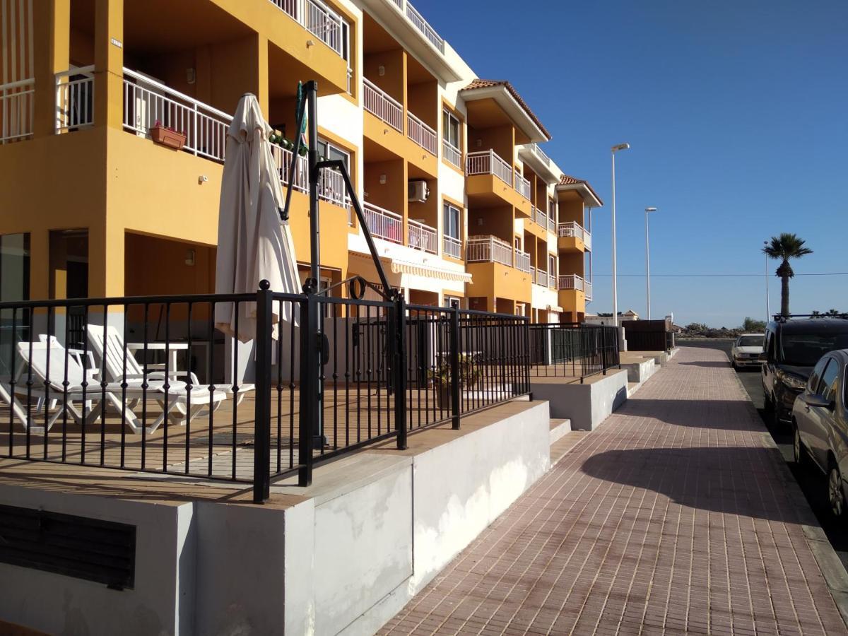 Estrella Del Sur Apartment Callao Salvaje Exterior photo